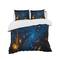 Designart 'Illumination' Modern & Contemporary Bedding Set - Duvet Cover & Shams